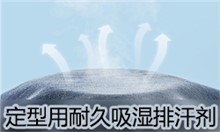 耐久吸湿排汗剂GRISEX格威赛斯®G-1207